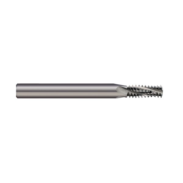 Thread Mill Helical Flute